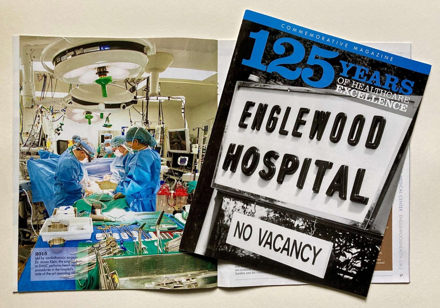 Englewood Hospital Magazine