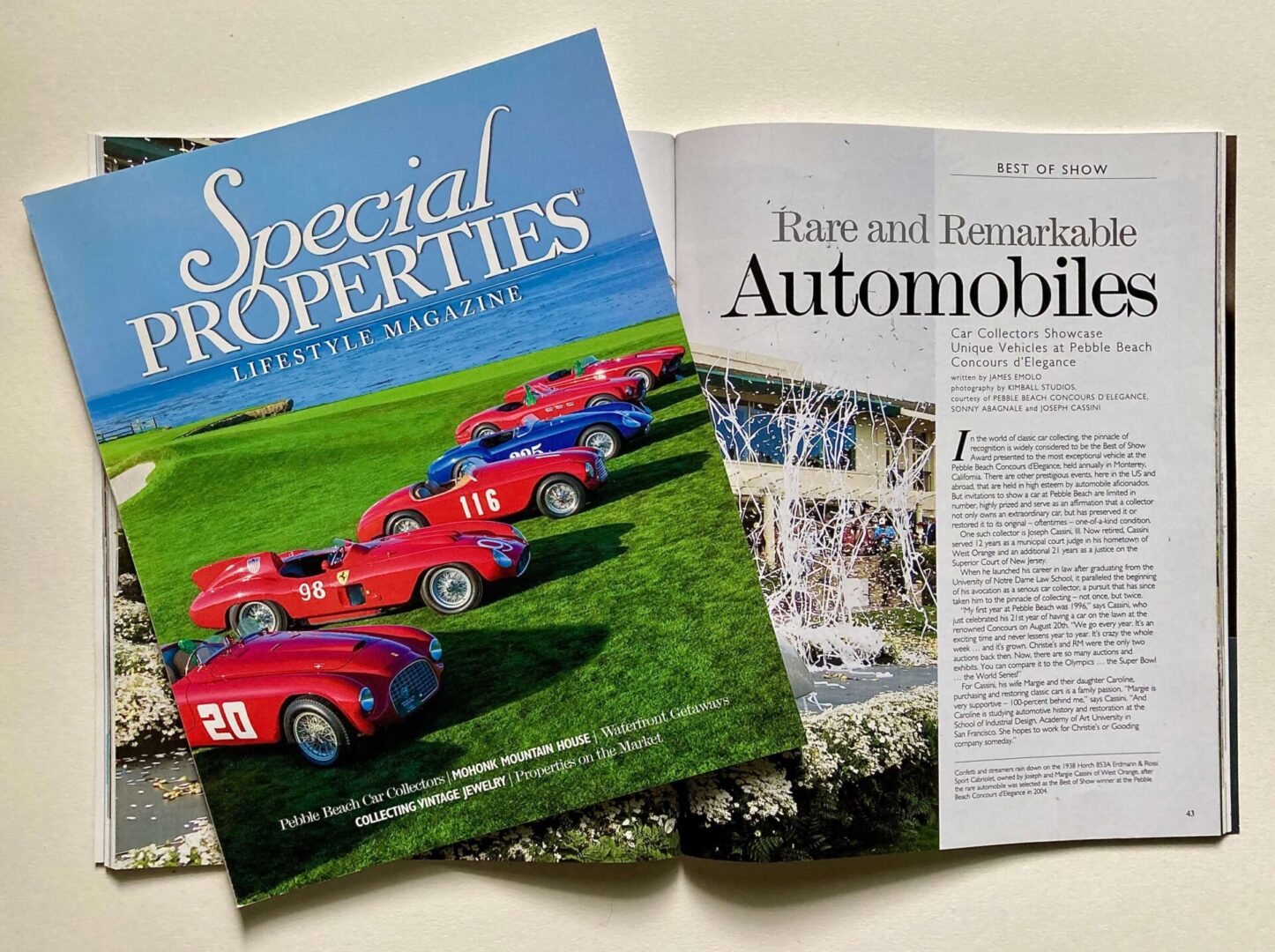 Special Properties Magazine